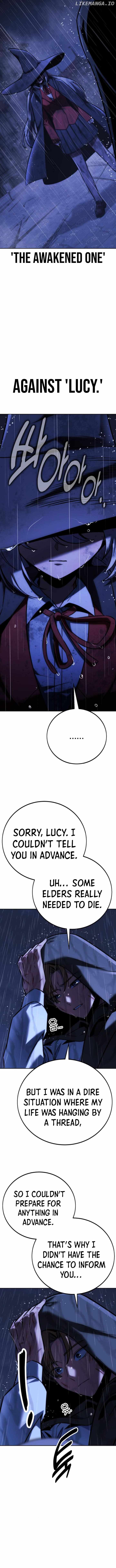 The Extra’s Academy Survival Guide Chapter 57 page 10
