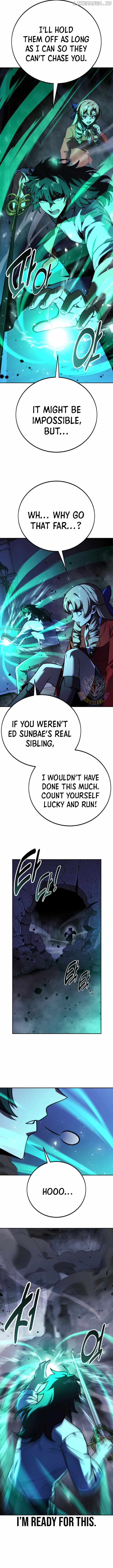 The Extra’s Academy Survival Guide Chapter 57 page 15