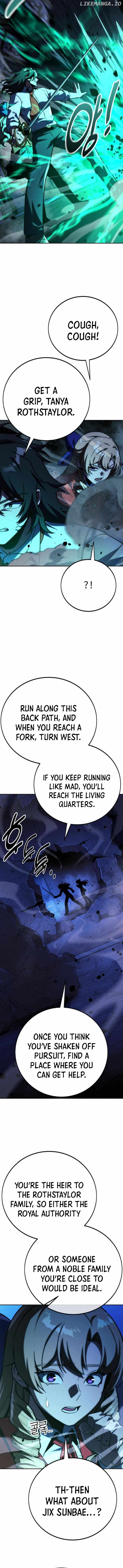 The Extra’s Academy Survival Guide Chapter 57 page 14