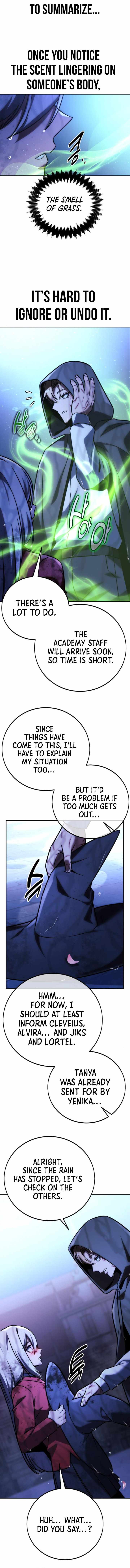 The Extra’s Academy Survival Guide Chapter 58 page 2