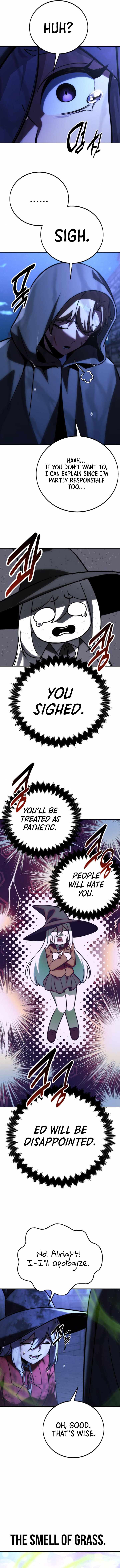 The Extra’s Academy Survival Guide Chapter 58 page 4