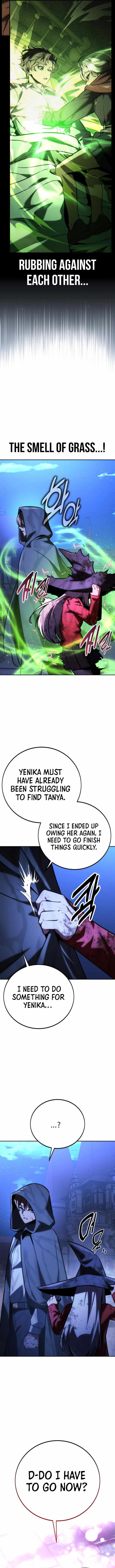 The Extra’s Academy Survival Guide Chapter 58 page 6