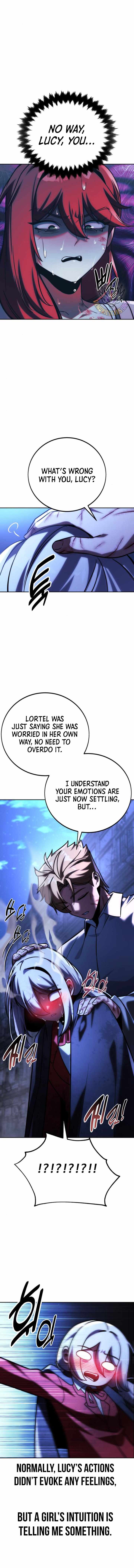 The Extra’s Academy Survival Guide Chapter 58 page 13