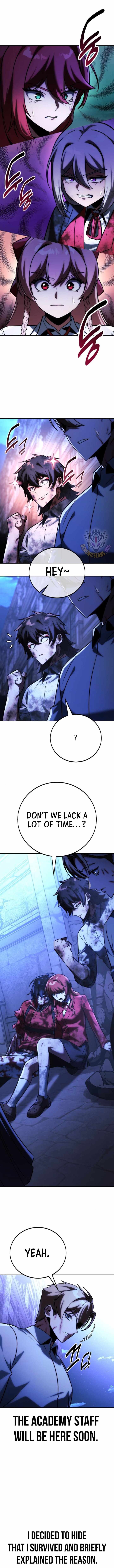 The Extra’s Academy Survival Guide Chapter 58 page 15