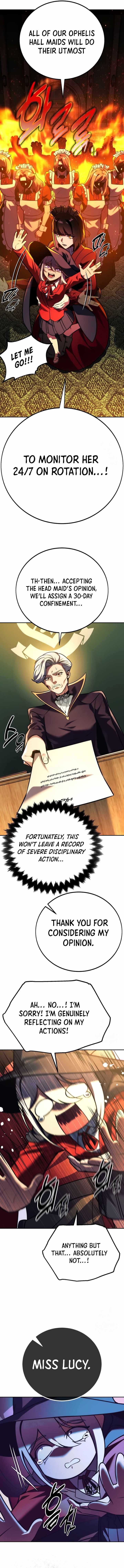 The Extra’s Academy Survival Guide Chapter 59 page 8