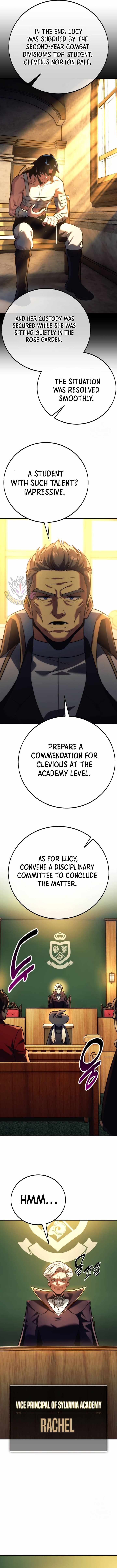 The Extra’s Academy Survival Guide Chapter 59 page 3