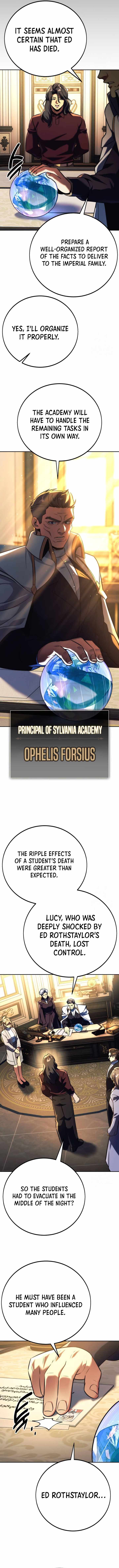 The Extra’s Academy Survival Guide Chapter 59 page 2