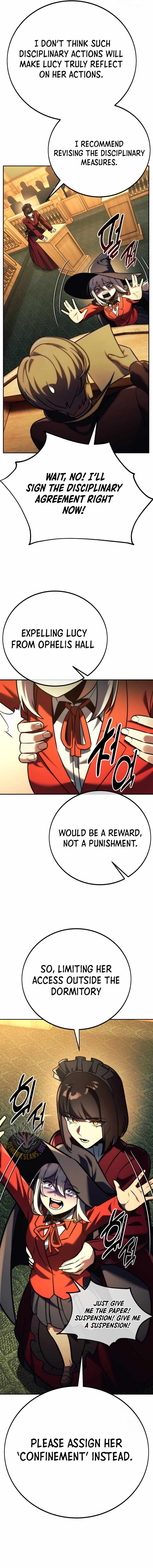 The Extra’s Academy Survival Guide Chapter 59 page 7