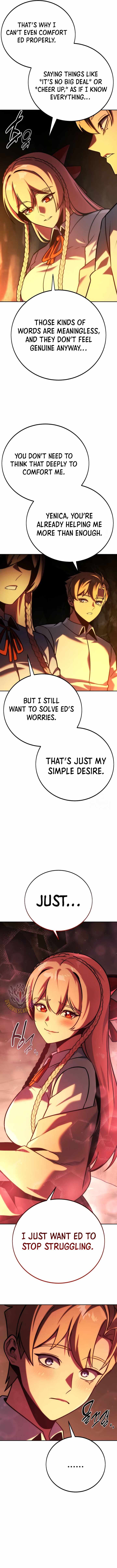 The Extra’s Academy Survival Guide Chapter 59 page 13