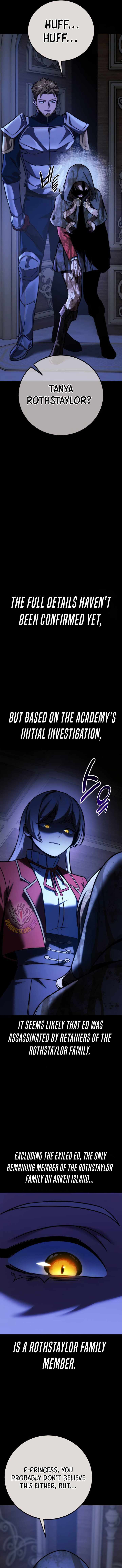 The Extra’s Academy Survival Guide Chapter 59 page 19