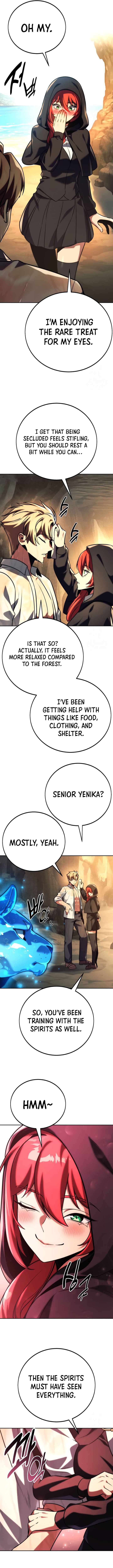 The Extra’s Academy Survival Guide Chapter 60 page 6