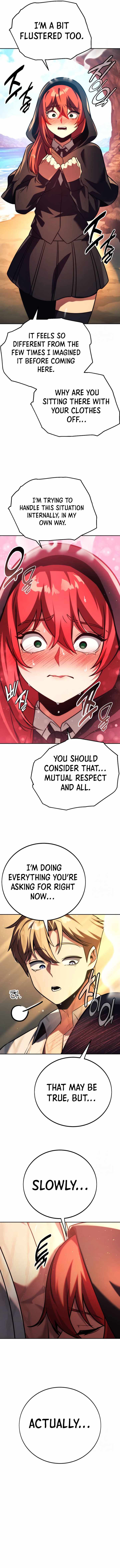 The Extra’s Academy Survival Guide Chapter 60 page 10