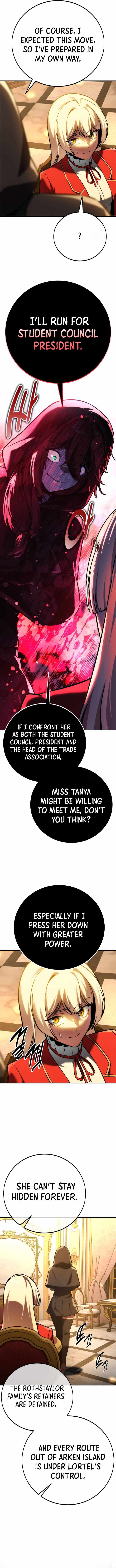 The Extra’s Academy Survival Guide Chapter 60 page 15
