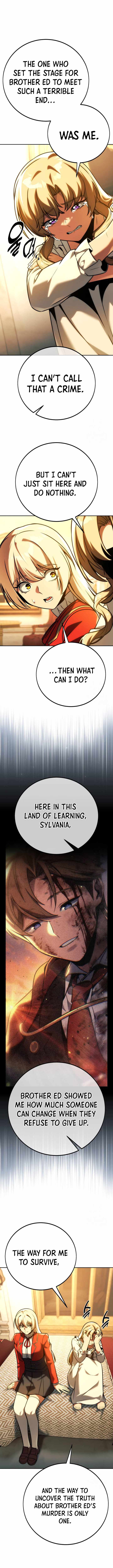 The Extra’s Academy Survival Guide Chapter 60 page 18