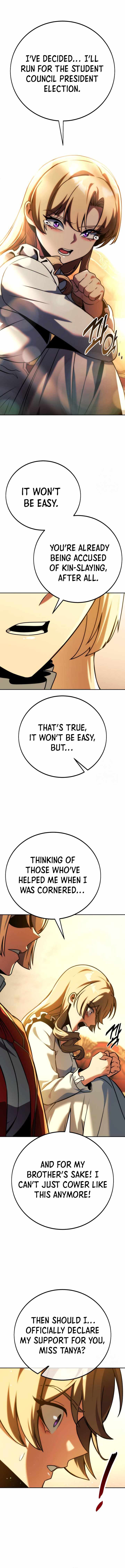 The Extra’s Academy Survival Guide Chapter 60 page 19