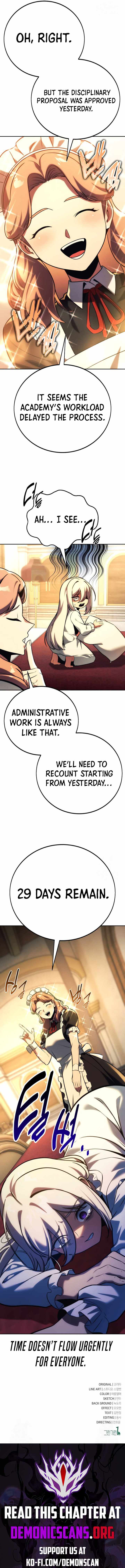 The Extra’s Academy Survival Guide Chapter 60 page 24