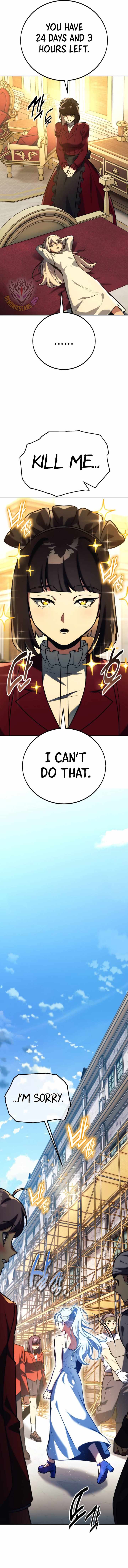 The Extra’s Academy Survival Guide Chapter 61 page 5
