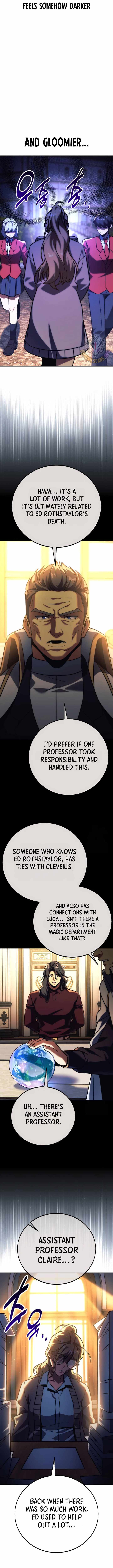The Extra’s Academy Survival Guide Chapter 61 page 9