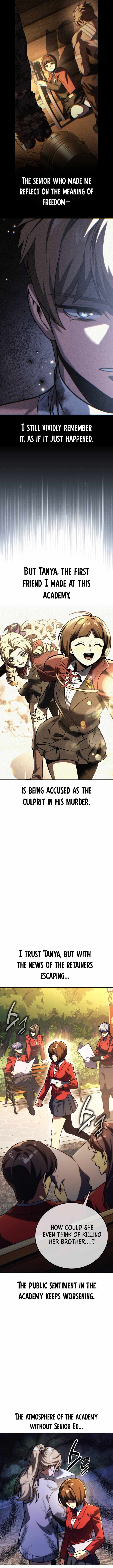 The Extra’s Academy Survival Guide Chapter 61 page 8