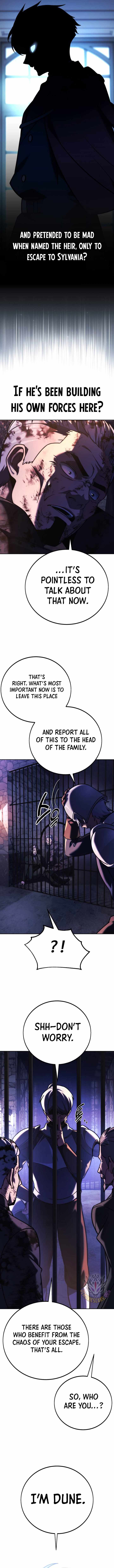 The Extra’s Academy Survival Guide Chapter 61 page 3