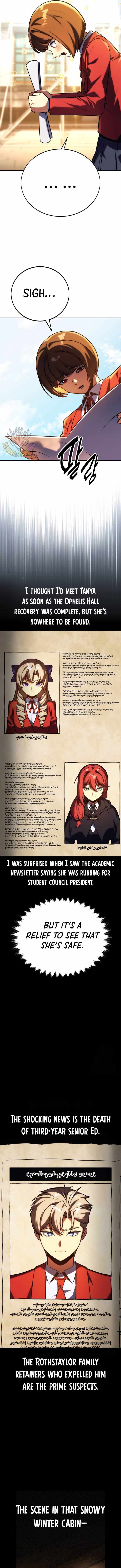 The Extra’s Academy Survival Guide Chapter 61 page 7