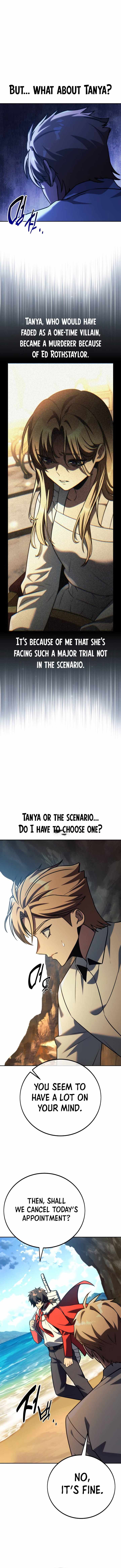 The Extra’s Academy Survival Guide Chapter 61 page 20