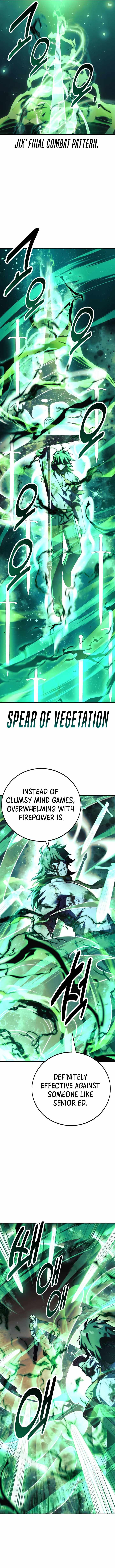 The Extra’s Academy Survival Guide Chapter 62 page 20