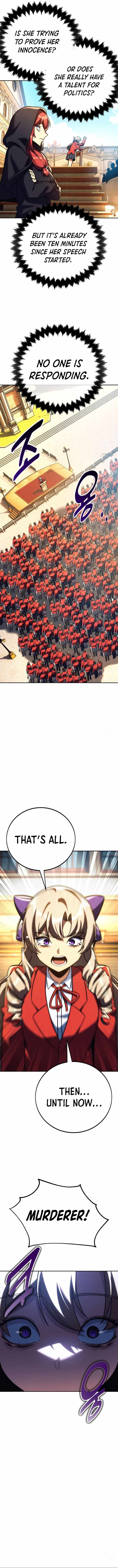 The Extra’s Academy Survival Guide Chapter 63 page 6