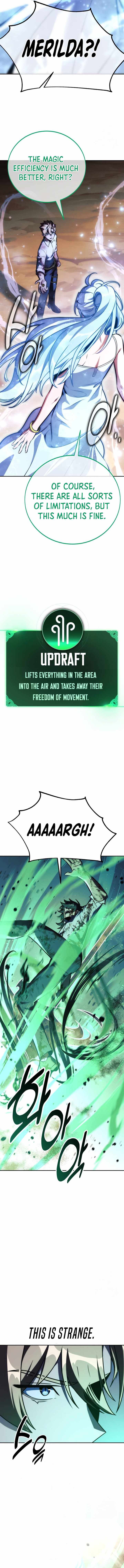 The Extra’s Academy Survival Guide Chapter 63 page 12
