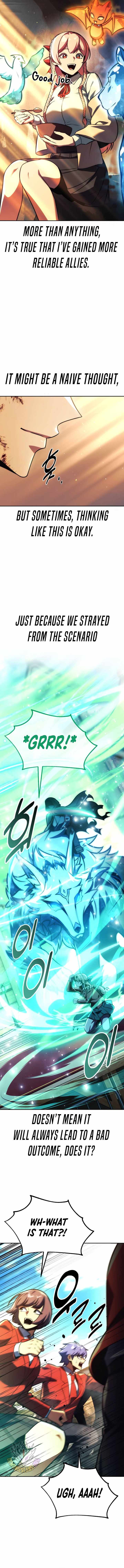 The Extra’s Academy Survival Guide Chapter 63 page 19