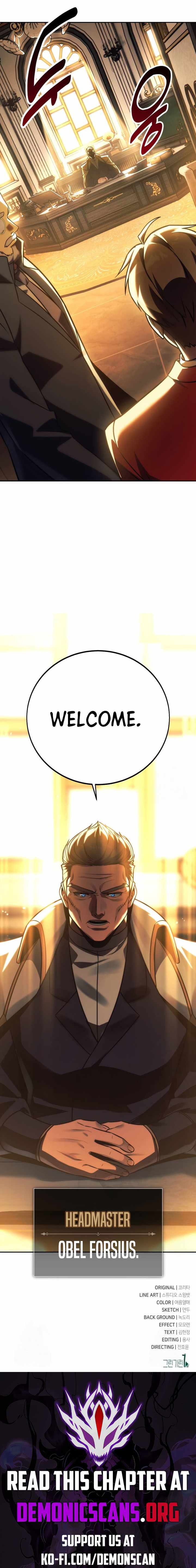 The Extra’s Academy Survival Guide Chapter 63 page 24