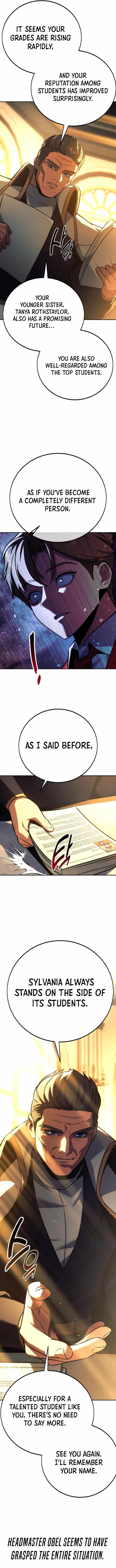 The Extra’s Academy Survival Guide Chapter 64 page 4