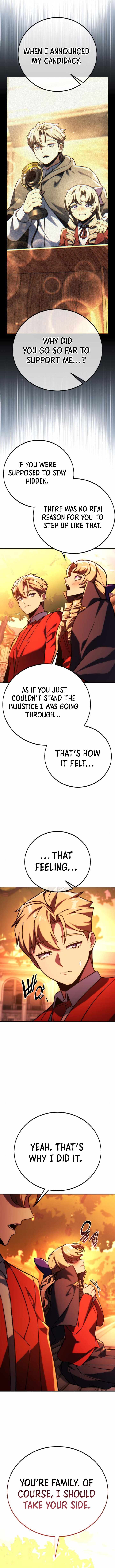 The Extra’s Academy Survival Guide Chapter 64 page 9