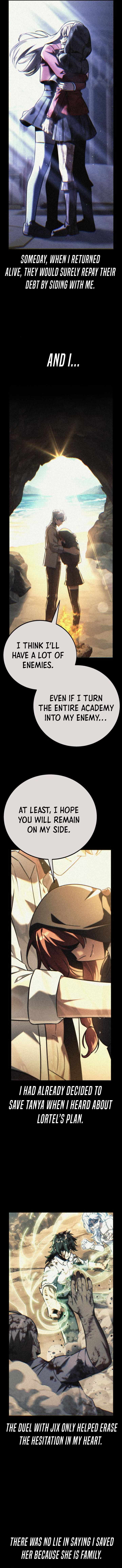 The Extra’s Academy Survival Guide Chapter 64 page 13