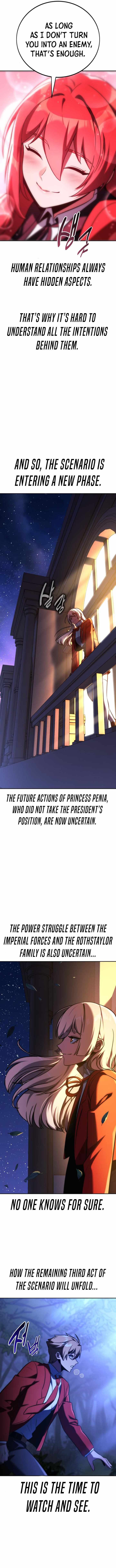 The Extra’s Academy Survival Guide Chapter 64 page 16
