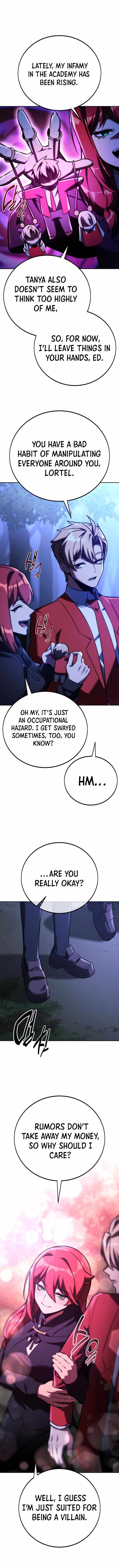 The Extra’s Academy Survival Guide Chapter 64 page 15