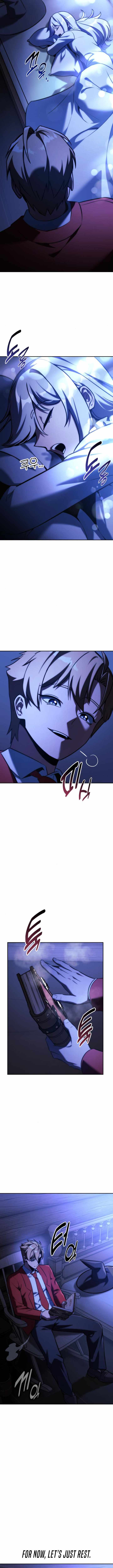 The Extra’s Academy Survival Guide Chapter 64 page 18