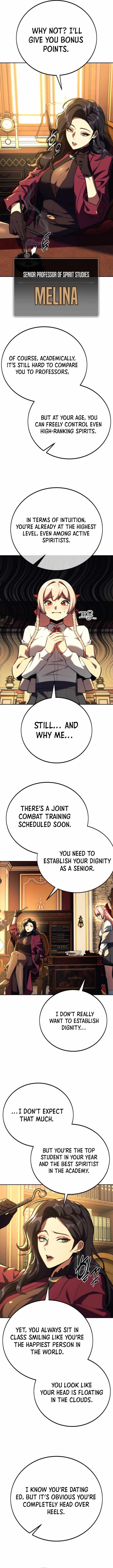 The Extra’s Academy Survival Guide Chapter 64 page 20