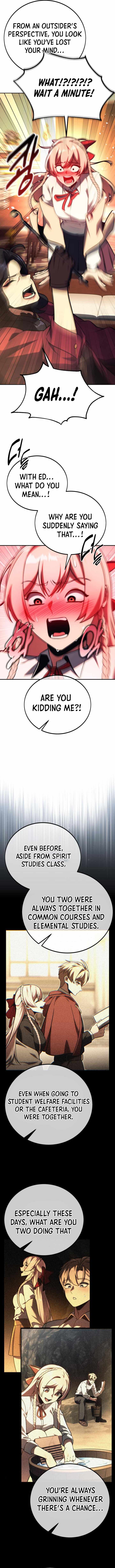 The Extra’s Academy Survival Guide Chapter 64 page 21