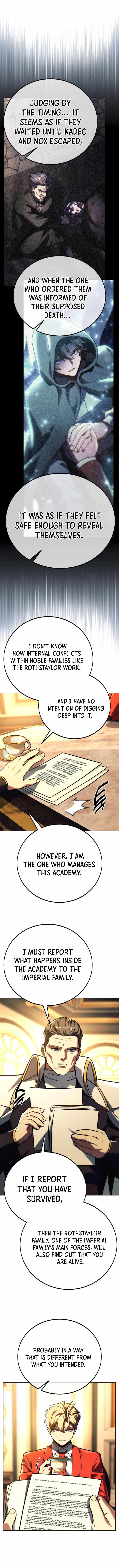 The Extra’s Academy Survival Guide Chapter 64 page 2