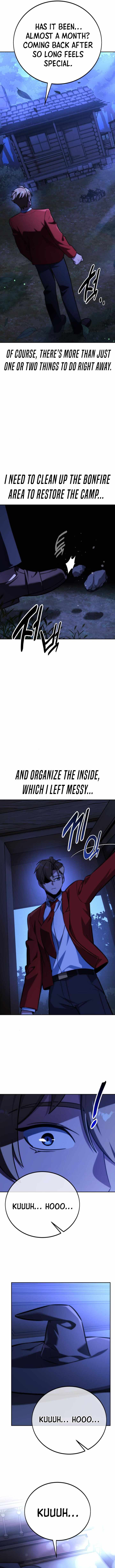 The Extra’s Academy Survival Guide Chapter 64 page 17