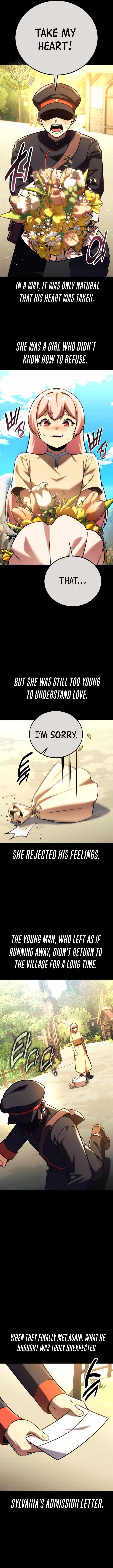 The Extra’s Academy Survival Guide Chapter 65 page 3