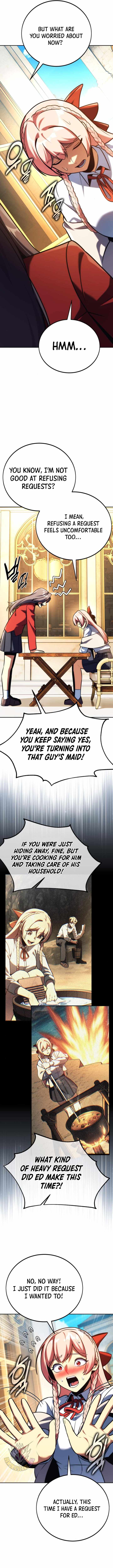 The Extra’s Academy Survival Guide Chapter 65 page 7