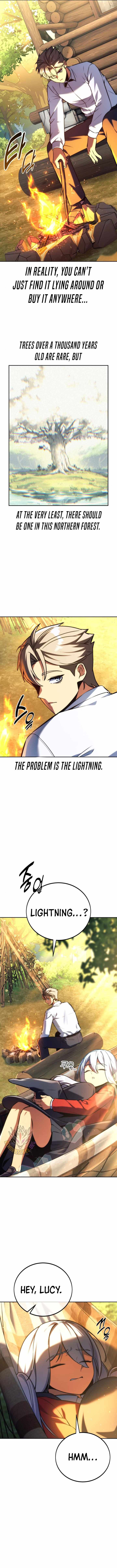 The Extra’s Academy Survival Guide Chapter 65 page 11