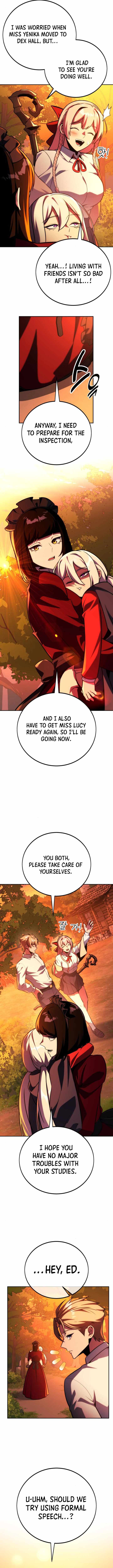 The Extra’s Academy Survival Guide Chapter 65 page 17