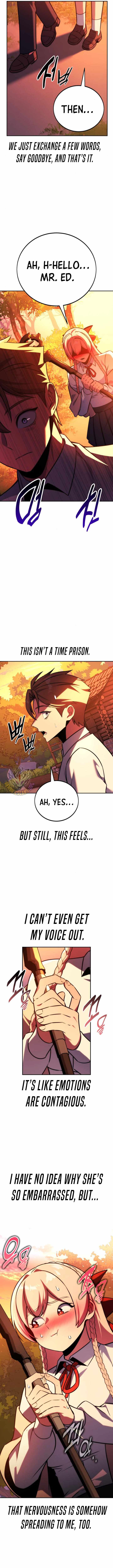 The Extra’s Academy Survival Guide Chapter 65 page 19