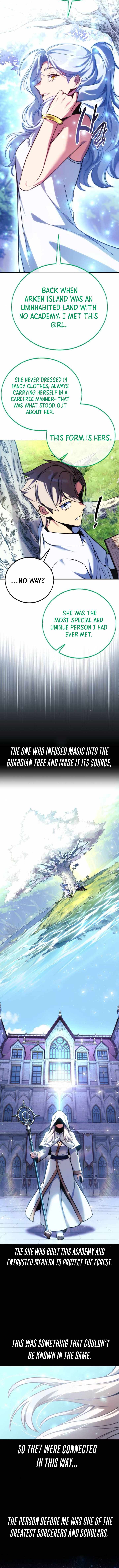 The Extra’s Academy Survival Guide Chapter 66 page 6