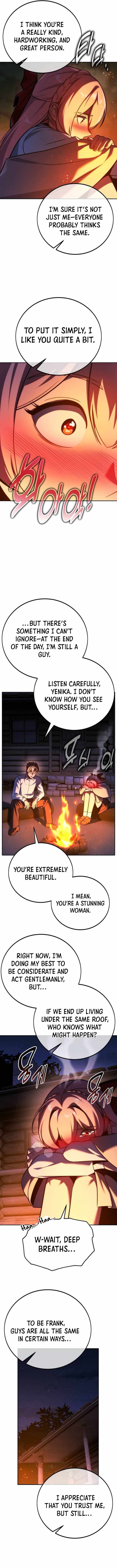 The Extra’s Academy Survival Guide Chapter 66 page 11