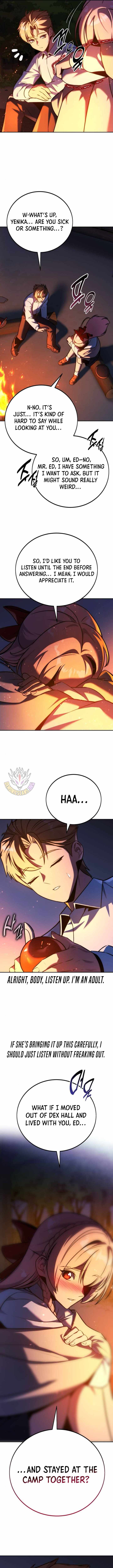 The Extra’s Academy Survival Guide Chapter 66 page 9