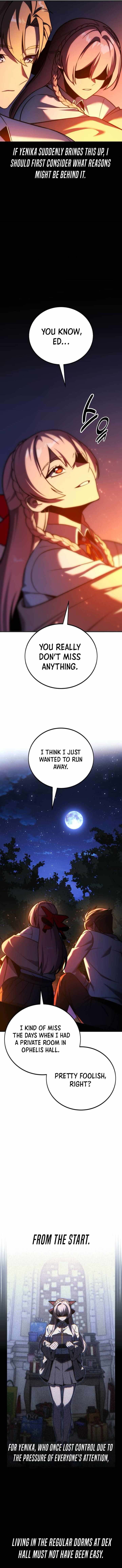 The Extra’s Academy Survival Guide Chapter 66 page 14